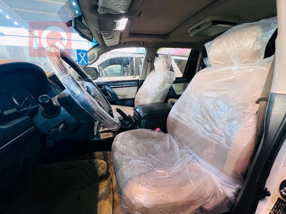 تويوتا لاندكروزر